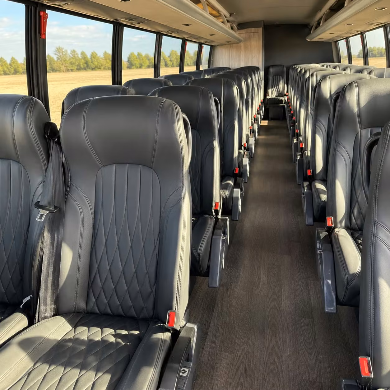 pasadena prom homecoming transportation services