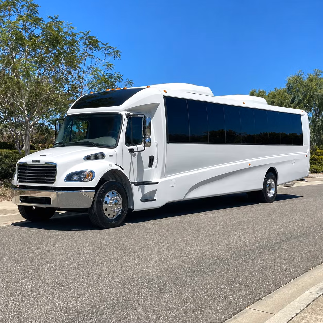 pasadena religious group transportation services